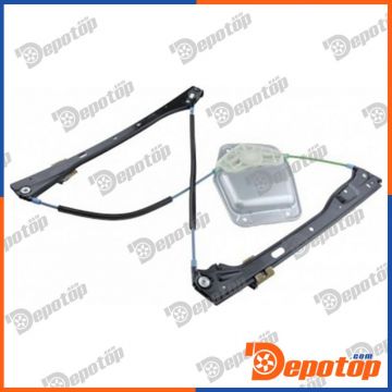 Lève vitre droite avant pour VW | EPS-VW-059, 01SKV522